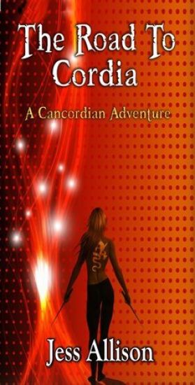 The Road To Cordia: A Cancordian Adventure