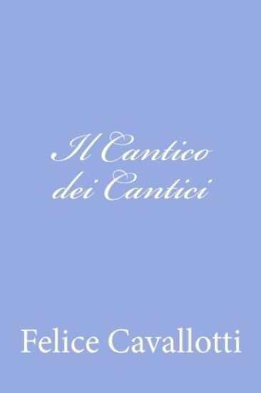 Il Cantico dei Cantici