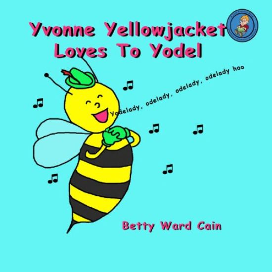 Yvonne Yellowjacket Loves To Yodel