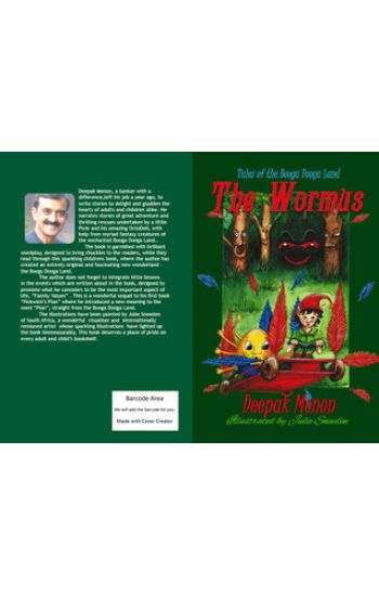 Tales of the Booga Dooga Land II - The WORMUS