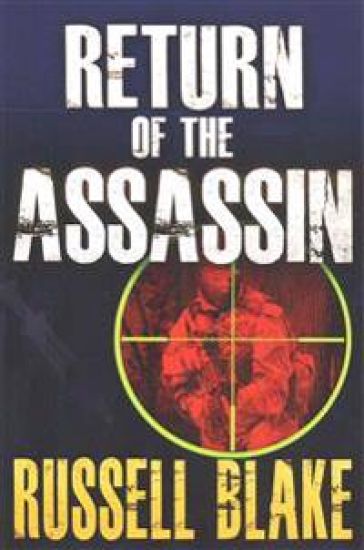 Return of the Assassin (Assassin Series #3)