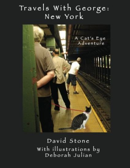 Travels With George: New York: A New Cat's Eye Adventure