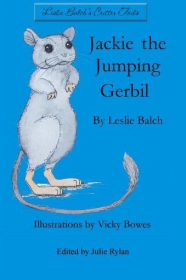 Jackie the Jumping Gerbil