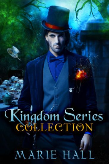 Kingdom Collection: Books 1-3: Kingdom Series