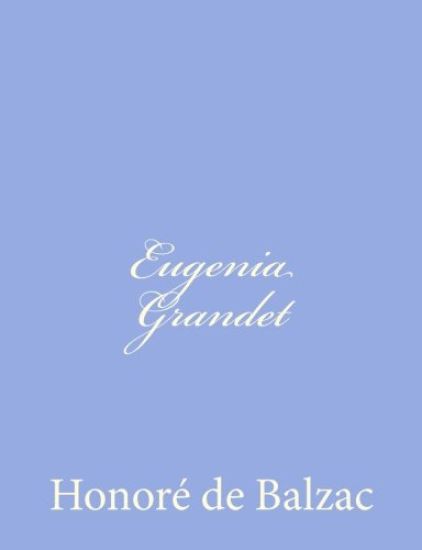 Eugenia Grandet
