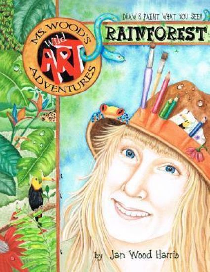 Ms Wood's Wild Art Adventures