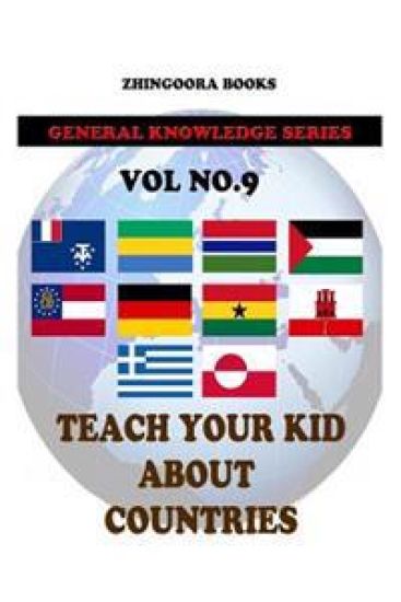 Teach Your Kids About Countries [Vol9]