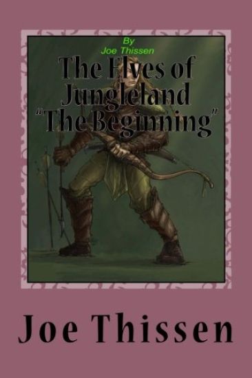 The Elves of Jungleland "The Beginning"