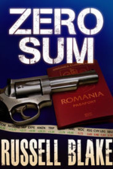 Zero Sum (Dr. Steven Cross Series #1)