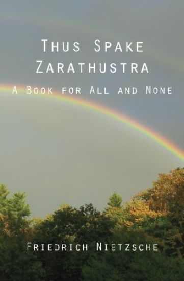 Thus Spake Zarathustra