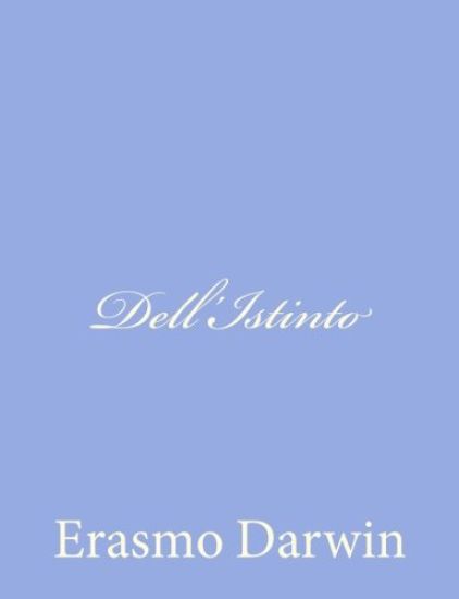 Dell'Istinto