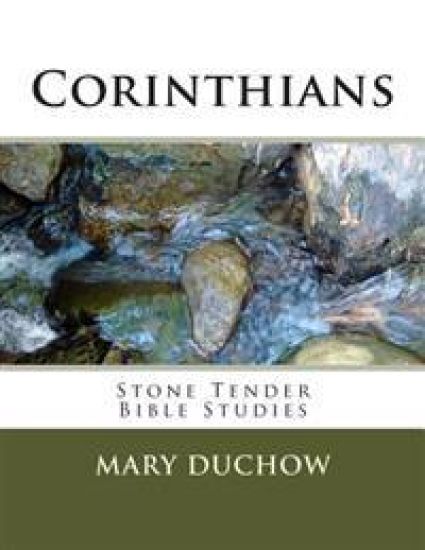 Corinthians: Stone Tender Bible Studies New Testament