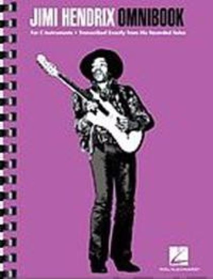 Jimi Hendrix Omnibook