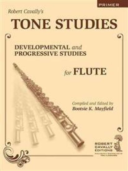 Tone Studies - Primer: Developmental and Progressive Studies for Flute
