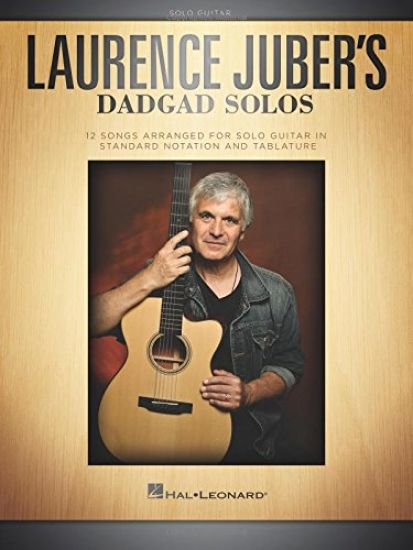 Laurence Juber's Dadgad Solos