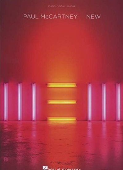 Paul McCartney - New