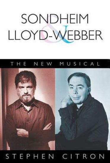 Sondheim and Lloyd-Webber