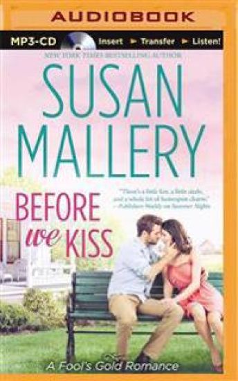 Before We Kiss