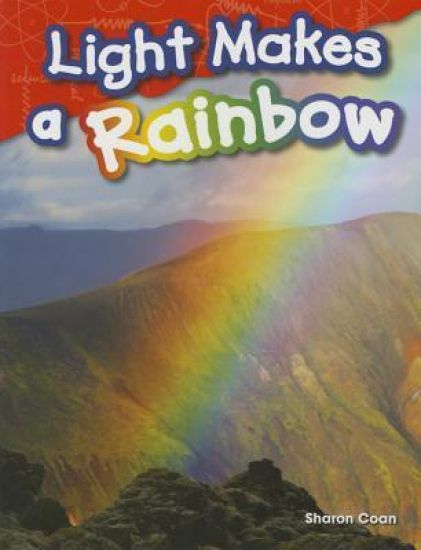Light Makes a Rainbow
