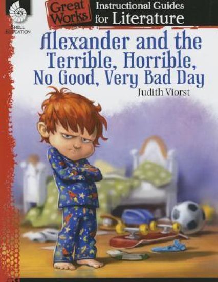 Alexander and the Terrible, . . . Bad Day