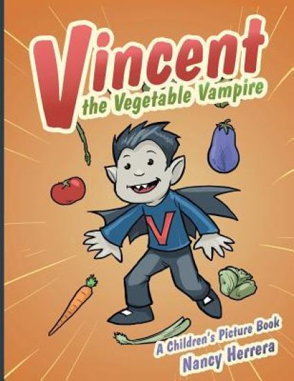 Vincent the Vegetable Vampire