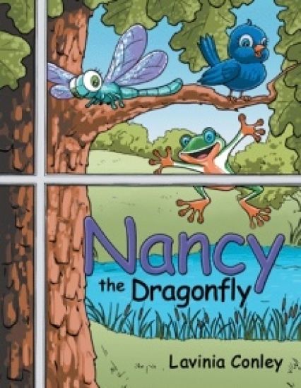 Nancy the Dragonfly