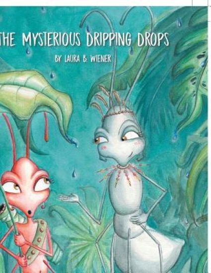 The Mysterious Dripping Drops