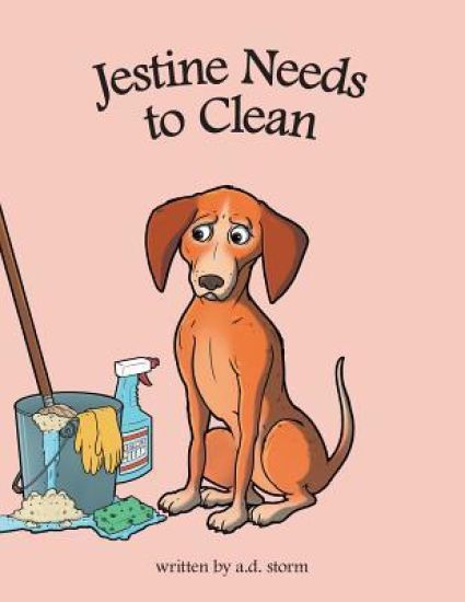 Jestine Needs to Clean