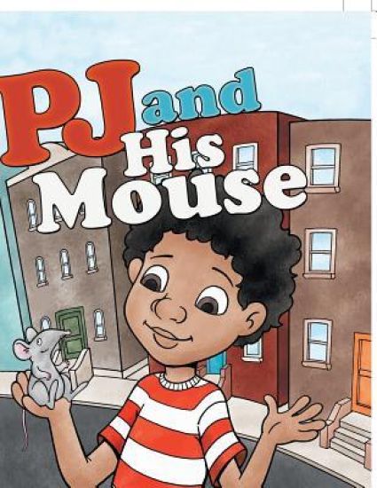 Pj and His Mouse