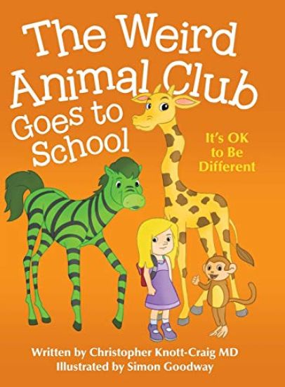The Weird Animal Club Goes to School