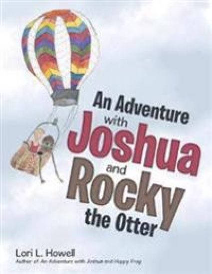 An Adventure with Joshua and Rocky the Otter