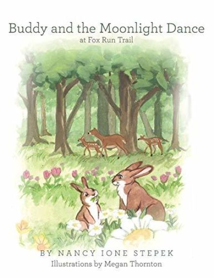 Buddy and the Moonlight Dance at Fox Run Trail