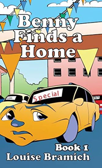 Benny Finds a Home: Book 1