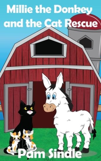 Millie the Donkey and the Cat Rescue