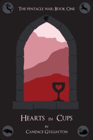The Pentacle War: Book One - Hearts In Cups