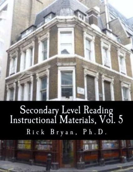 Secondary Level Reading Instructional Materials, Vol. 5