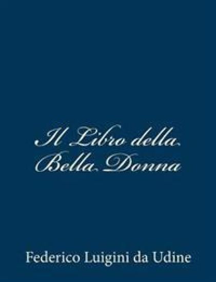 Il Libro della Bella Donna