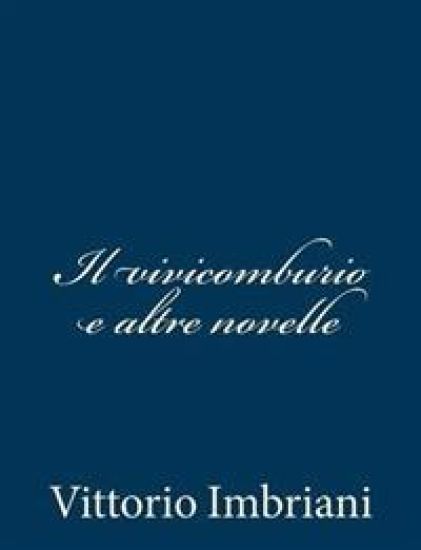 Il vivicomburio e altre novelle