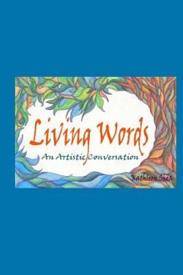 living words: an artistic conversation