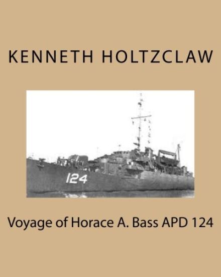 Voyage of Horace A. Bass APD 124