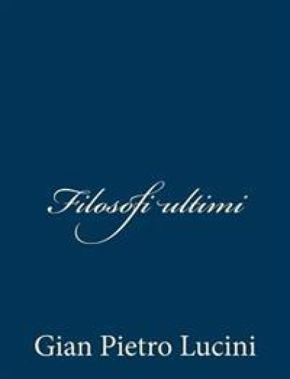Filosofi ultimi
