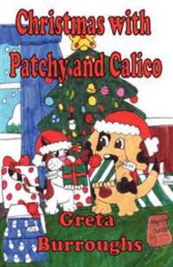 Christmas with Patchy and Calico