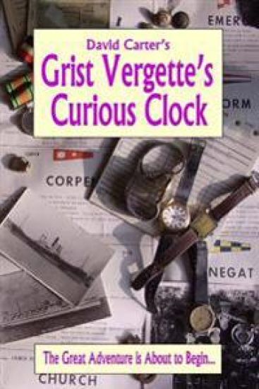 Grist Vergette's Curious Clock