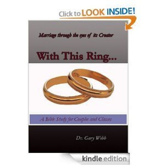 With This Ring... Marriage Through the Eyes of Its Creator