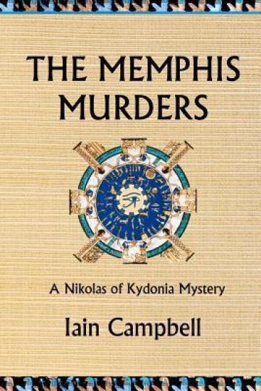 The Memphis Murders: A Nikolas of Kydonia Mystery