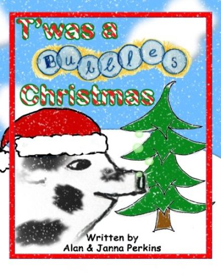 T'was a Bubbles Christmas