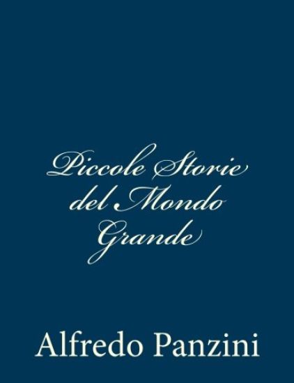 Piccole Storie del Mondo Grande