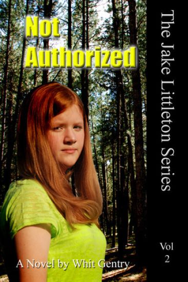 Not Authorized: The Jake Littleton Series Vol 2