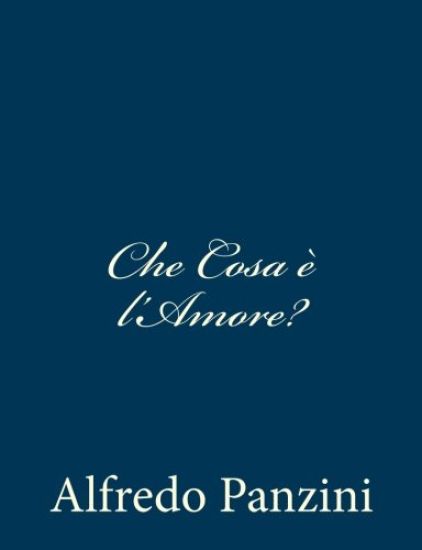 Che Cosa è l'Amore?