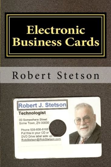 Electronic Business Cards